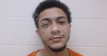 <B>CONNALLY</B>, <B>KALEB</B> #, Scioto County, Ohio - 2025-03-13 16:27:00