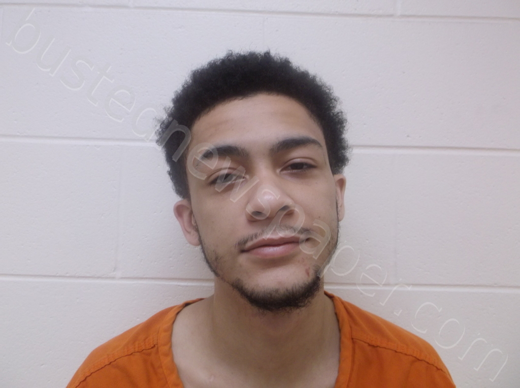 CONNALLY, KALEB #, Scioto County, Ohio - 2025-03-13 16:27:00