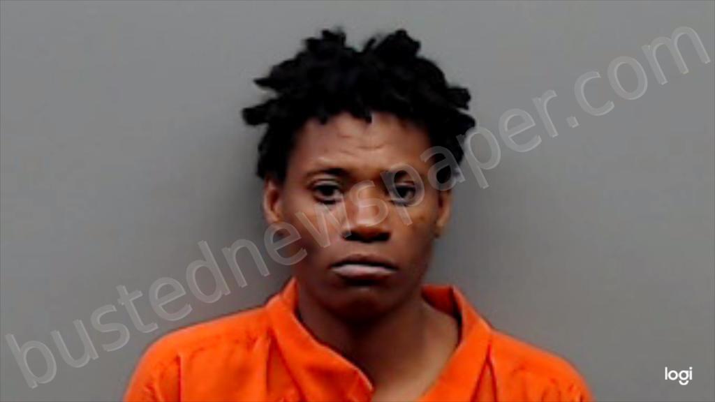 CRESWELL, BRITTANY SHANICE #, Smith County, Texas - 2025-03-13