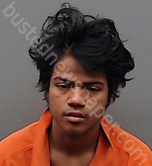 PADILLA, JEFFERY #, Smith County, Texas - 2025-03-13