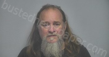 GRIFFIN, EDWIN | 2025-03-13 Graves County, Kentucky Booking