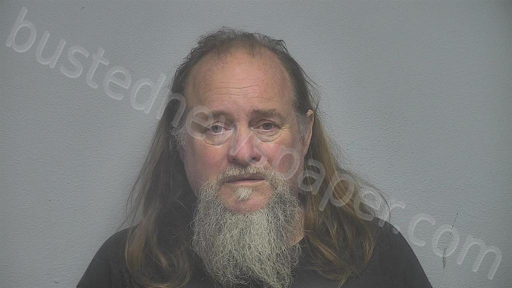 GRIFFIN, EDWIN #, Graves County, Kentucky - 2025-03-13