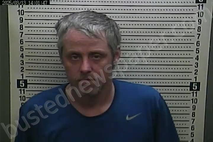 MITCHELL, JOSHUA CARL #, Harlan County, Kentucky - 2025-03-13 13:55:00