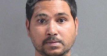 ANSARI, MOHAMMED RIZWAN | 2025-03-13 15:00:00 Volusia County, Florida Booking