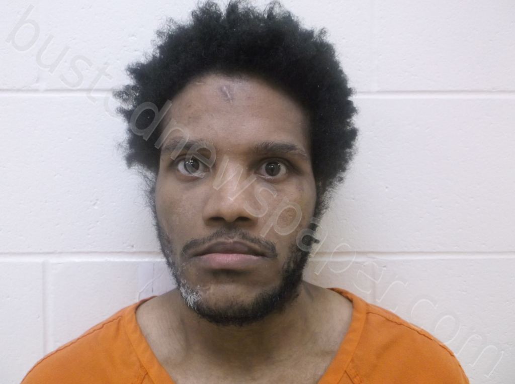 HAWKINS, TERIAN #, Scioto County, Ohio - 2025-03-13 18:05:00