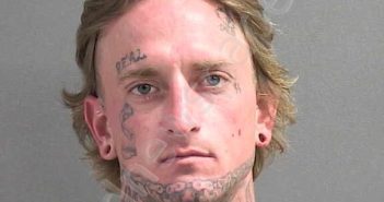 DAVIS, JACOB S | 2025-03-13 18:45:00 Volusia County, Florida Booking