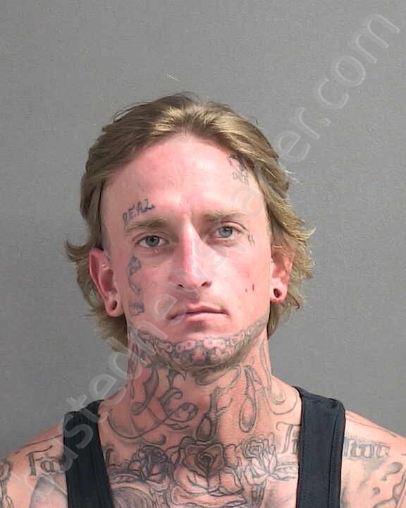 DAVIS, JACOB S #, Volusia County, Florida - 2025-03-13 18:45:00