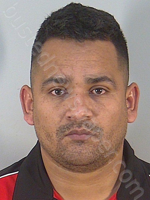 CESAR JOSE PONTE PRIETO #, Lake County, Florida - 2025-03-13 00:19:00