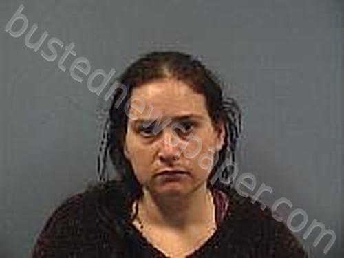 AHRENS, CRYSTAL BRIANNA #, Erie County, Ohio - 2025-03-13