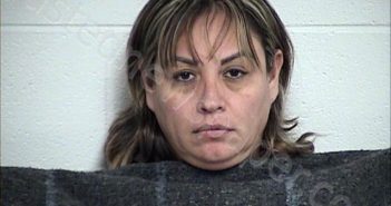 CONTRERAS LUCERO, REYNA AIDE | 2025-03-13 Chase County, Kansas Booking