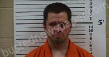 WHITENER, DUSTIN ALAN | 2025-03-13 10:54:00 Cherokee County, North Carolina Booking