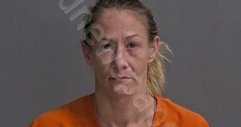 KAUFMAN, HEIDI A | 2025-03-13 Sandusky County, Ohio Booking