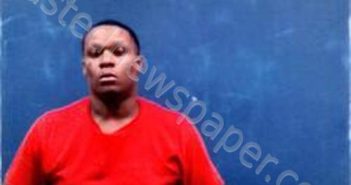 SAMMIE MCCHRISTIAN | 2025-03-13 19:10:00 Arkansas County, Arkansas Booking