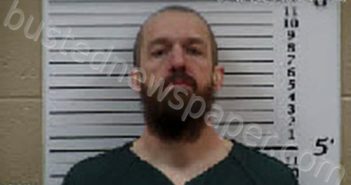 VANOVER, KEVIN WAYNE | 2025-03-13 10:22:00 Cherokee County, North Carolina Booking
