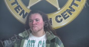 <B>COLLETT</B>, <B>ANGEL</B> BETH #, Bell County, Kentucky - 2025-03-13 16:36:00