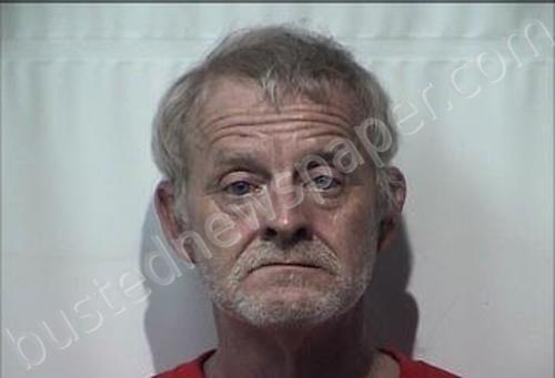 FRENCH, LARRY DAE #, Christian County, Kentucky - 2025-03-13