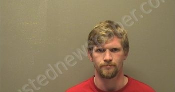 <B>MEEKS</B>,<B>CODEY</B> JAMES #, Garland County, Arkansas - 2025-03-13 11:24:00