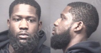 <B>RUSSELL</B>, <B>BRANDY</B> TREKWAN #, Pitt County, North Carolina - 2025-03-13