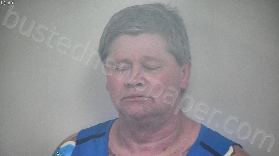 CHITTUM, MARK WAYNE #, Rockbridge Regional Jail, Virginia - 2025-03-14 12:22:00