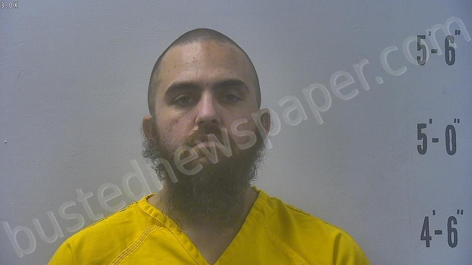 POTTER, DAILY JAMES #, Pulaski County, Indiana - 2025-03-14 16:10:00