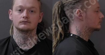 <B>STONE</B>, <B>ANTHONY</B> <B>RYAN</B> #, Hamilton County, Indiana - 2025-03-14 13:45:00