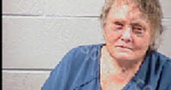 FOGLE, JULIE ANN | 2025-03-14 23:50:00 Transylvania County, North Carolina Booking