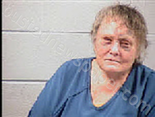 FOGLE, JULIE ANN #, Transylvania County, North Carolina - 2025-03-14 23:50:00