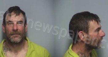 WESTMORELAND, KEVIN LEE | 2025-03-14 Roanoke County, Virginia Booking