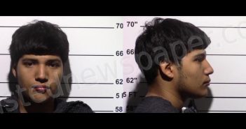 <B>RIOS</B>, <B>JOSE</B> <B>ANGEL</B> REZA #, Gillespie County, Texas - 2025-03-14