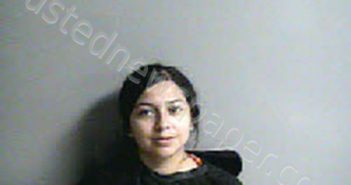 <B>ESCAMILLA</B>, <B>ASHLIANA</B> <B>NICOLE</B> #, Wharton County, Texas - 2025-03-14 09:04:00