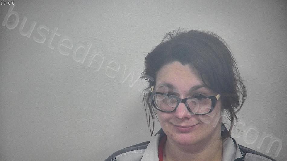 BROUGHMAN, KATRINA MARIE #, Rockbridge Regional Jail, Virginia - 2025-03-14 17:10:00