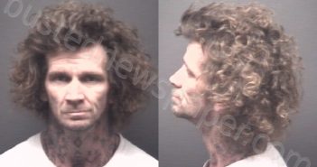 PASCHALL, MICHAEL GENE | 2025-03-14 Pitt County, North Carolina Booking
