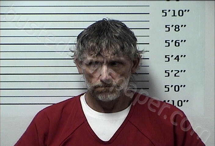 Knight, Bobby Wayne | 2025-03-14 Rhea County, Tennessee Booking