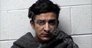 TELLEZ CRUZ, OMAR ANTONIO | 2025-03-14 Chase County, Kansas Booking