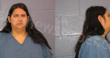HARDY, ALEXIS | 2025-03-14 Andrews County, Texas Booking