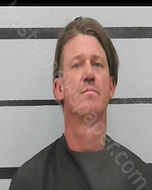 IVEY, KENNETH #, Lubbock County, Texas - 2025-03-14
