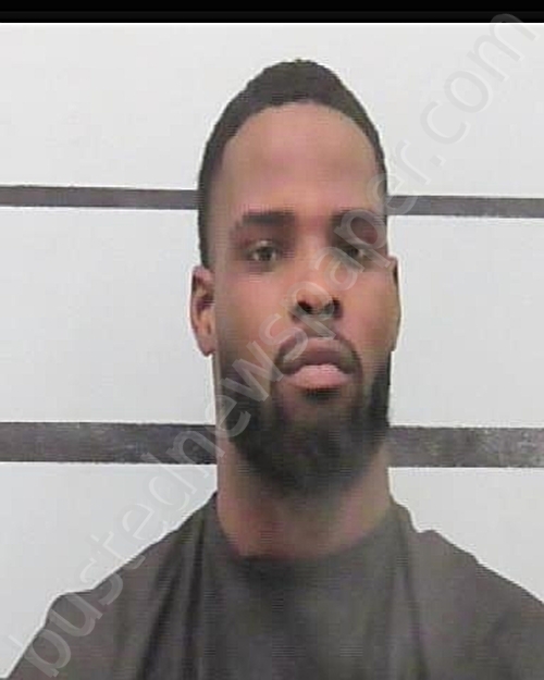 RUTH, JOHNTRAREIS MALAKAI #, Lubbock County, Texas - 2025-03-14