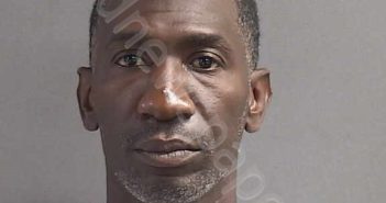 HAMPTON, JARVIS JERMAINE | 2025-03-14 02:17:00 Volusia County, Florida Booking