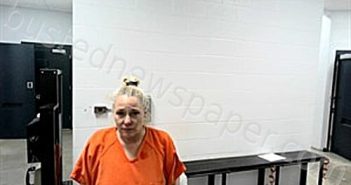 MASON, SHANNON LEIGH | 2025-03-14 18:25:00 Fulton County, Arkansas Booking