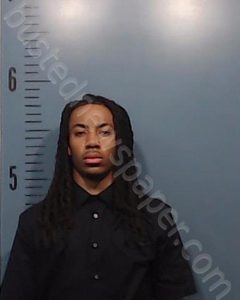 Jones, Marvin Kyree, Jr. | 2025-03-14 Taylor County, Texas Booking