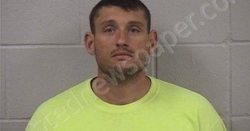 HIERS, JOSHUA WILLIAM | 2025-03-14 18:39:00 Dickinson County, Kansas Booking