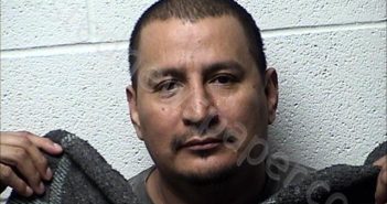 BUESO OLIVERO, SELVIN ALEXANDER | 2025-03-14 Chase County, Kansas Booking
