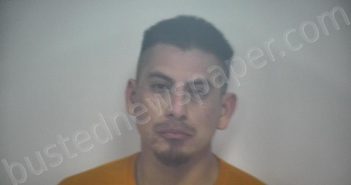<B>PABLO</B> <B>VILLANUEVA</B>, <B>ISIDRO</B> <B>EMMANUEL</B> #, Rockbridge Regional Jail, Virginia – mugshot - 2025-03-14 06:42:00