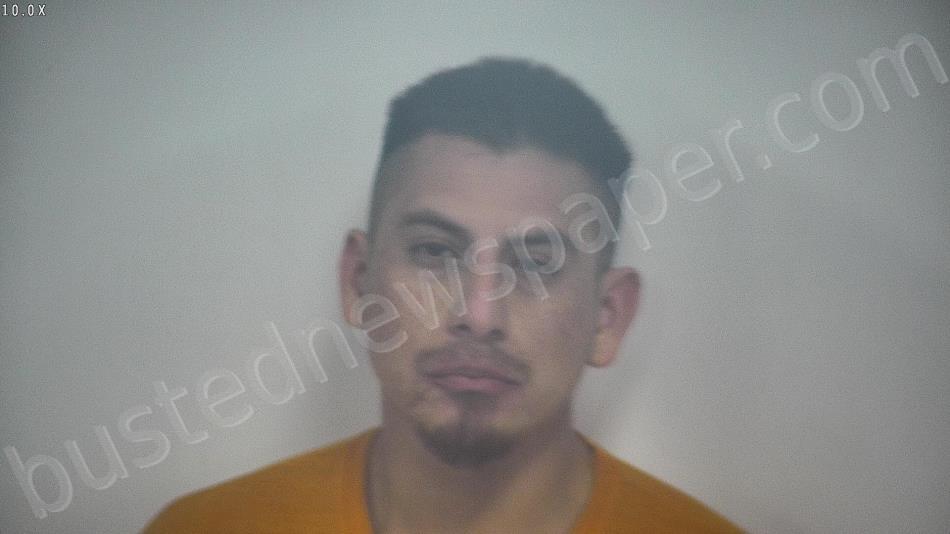 PABLO VILLANUEVA, ISIDRO EMMANUEL #, Rockbridge Regional Jail, Virginia - 2025-03-14 06:42:00