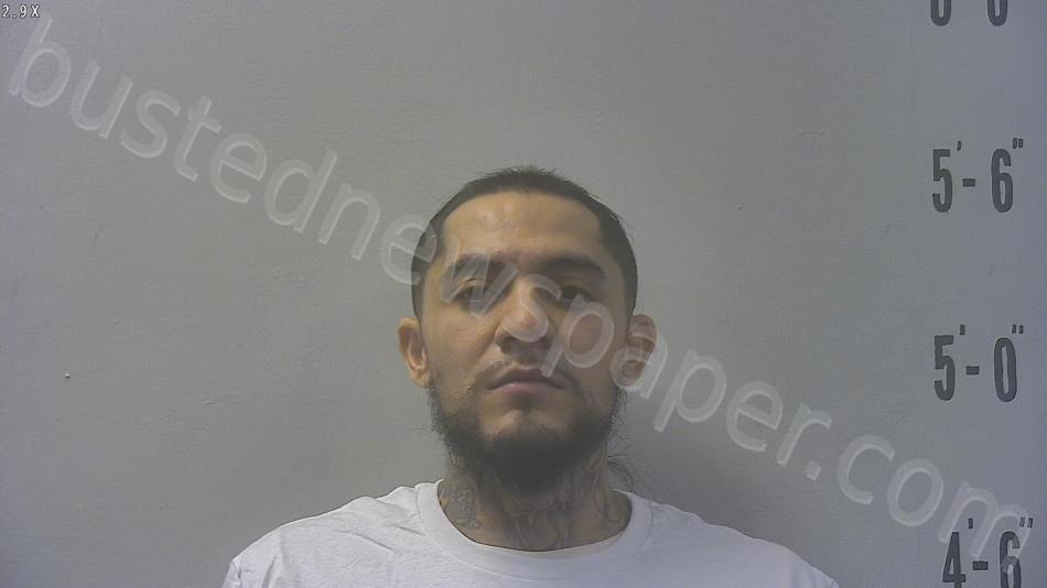 ORTIZ, SANTIAGO #, Pulaski County, Indiana - 2025-03-14 13:52:00