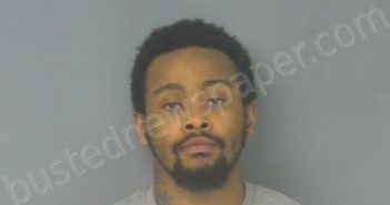 CLARK, ALEX LARON | 2025-03-14 18:00:00 Virginia Peninsula Regional Jail, Virginia Booking
