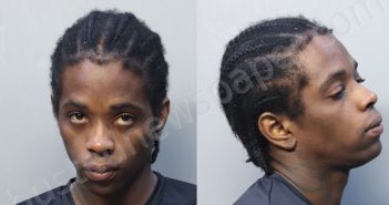 <B>BLACK</B>, IKE <B>ISSAC</B> #, Miami-Dade County, Florida - 2025-03-14 10:01:00
