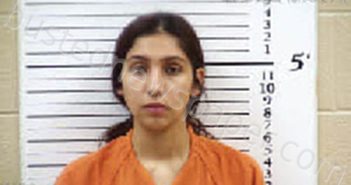 <B>MARTINEZ</B>, <B>KIMBERLY</B> <B>NICOLE</B> #, Cherokee County, North Carolina - 2025-03-14 16:59:00