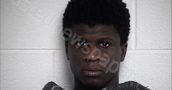 DUKUREH, EBRIMA | 2025-03-14 Chase County, Kansas Booking