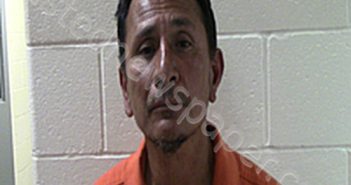 MORENO VICTOR SIERRA | 2025-03-14 Cameron County, Texas Booking